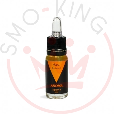 SUPREM-E Line Black Ry4 Rebrand Aroma 10ml