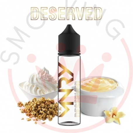 MNRY Mandatory Deserved Aroma 20 ml