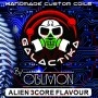 Galactika Coil Pronte Oblivion Alien 3 Core Flavour