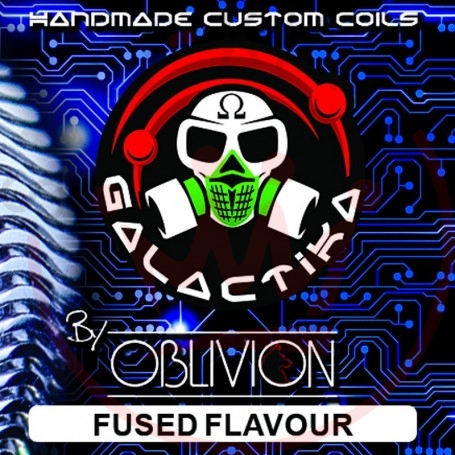 Galactika Coil Pronte Oblivion Fused Flavour