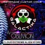 Galactika Coil Pronte Oblivion Cloud Extreme Alien