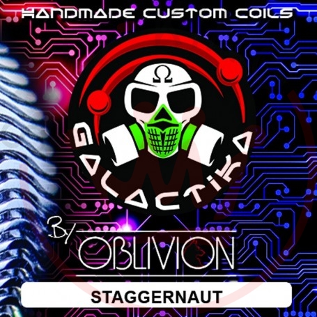 Galactika Coil Pronte Oblivion Staggernaut