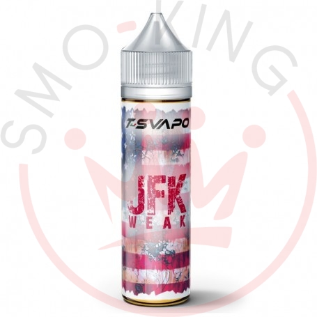 T-Star JFK Weak Aroma 20 ml