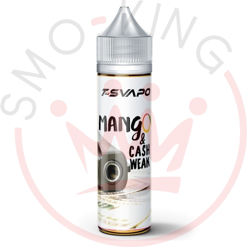 T-Star Mango and Cash Weak Aroma 20 ml smo-kingshop.it