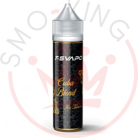 T-Svapo Cuba Blend Weak Aroma 20 ml