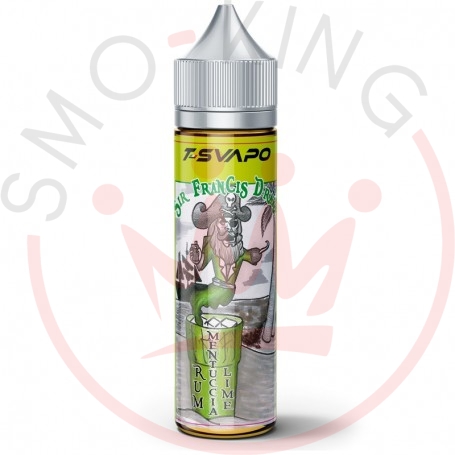 T-Svapo Sir Francis Drake Green Aroma 20 ml