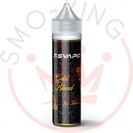 T-Svapo Gold Blend Weak Aroma 20 ml
