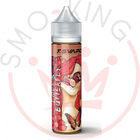 T-Svapo Butterfly Love's Aroma 20 ml