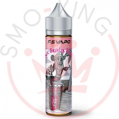 T-Svapo Sir Francis Drake Pink Aroma 20 ml