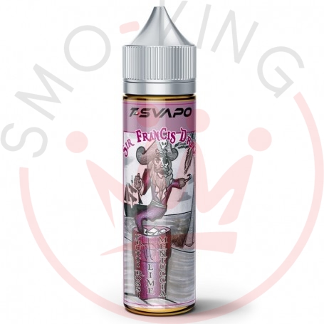 T-Svapo Sir Francis Drake Violet Aroma 20 ml
