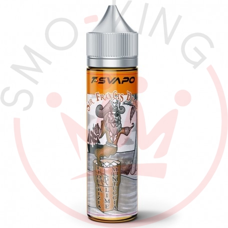 T-Svapo Sir Francis Drake Brown Aroma 20 ml