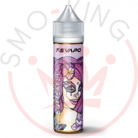 T-Svapo Butterfly Creamy Aroma 20 ml