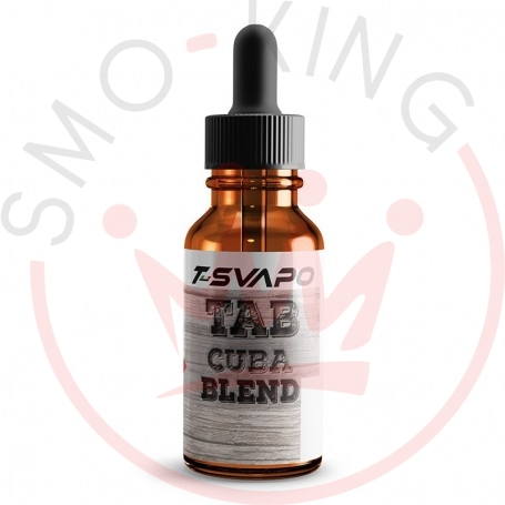 T-Svapo Cuba Blend Aroma 10 ml