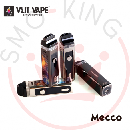 Vinci Vape Pod Mod Starter Kit VOOPOO Vinci Pod SE Kit – Vape Wholesale  Global