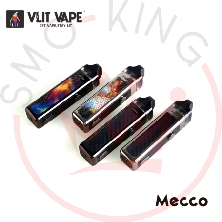 Vlit Mecco Pod Mod KIT COMPLETO