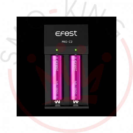 EFEST Pro C2 Smart Charger battery Charger