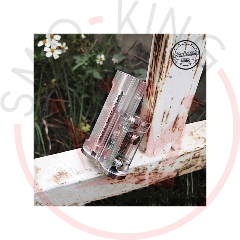 Easy side. Ambition Mods easy Side Box Mod 60w Clear Polished. Ambition easy Box Mod. Ambition Mods Box easy by sunbox. - Easy Mod 60w by Ambition Mods.