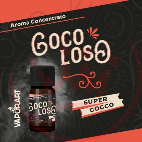 Vaporart Aroma Concentrate Coco Loso 10ml