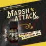 Vaporart Aroma Concentrato Marsh Attack 10ml Liquido per Sigaretta Elettronica