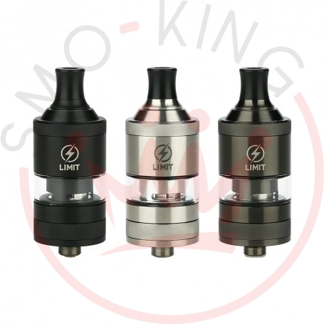 Kizoku Limit MTL RTA Atomizzatore per Sigaretta Elettronica