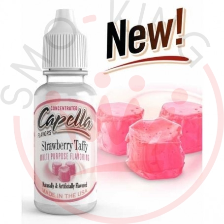 CAPELLA Strawberry Taffy Aroma 13ml