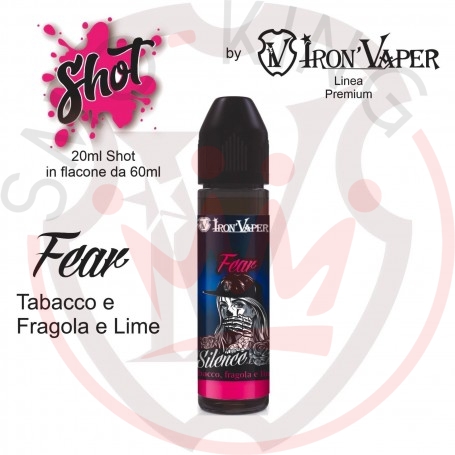 Iron Vaper Fear Aroma 20 ml