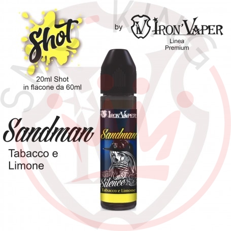 Iron Vaper Sandman Aroma 20 ml