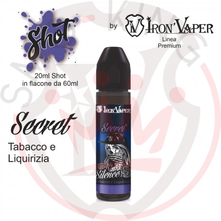 Iron Vaper Secret Aroma 20 ml