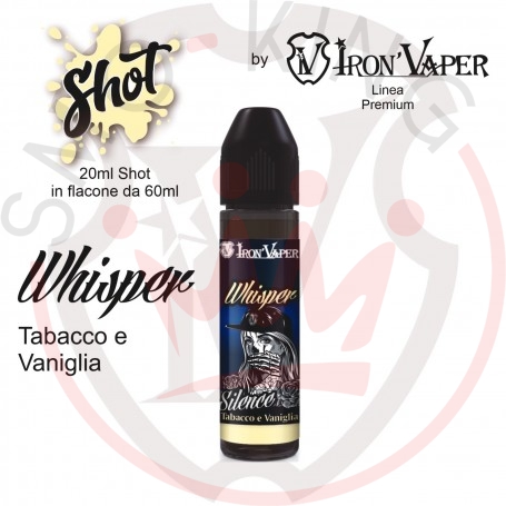 Iron Vaper Whisper Aroma 20 ml