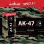 Vaporart AK-47 10 ml Liquido Pronto Nicotina per Sigaretta Elettronica