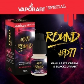 VAPORART - DARK TOBACCO - 10 ML Liquido per Sigaretta Elettronica