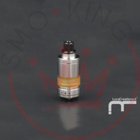 Luca Creations Alpha RBA atomizer