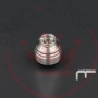 Luca Creations Alpha RBA atomizer