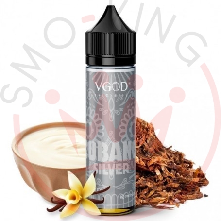 VGOD Cubano Silver Aroma Istantaneo 20 Ml