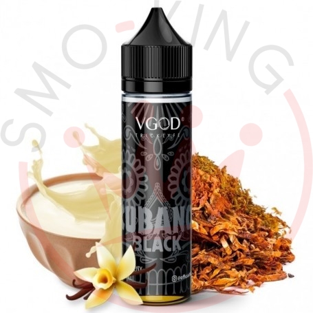 VGOD Cubano Black Instant Aroma