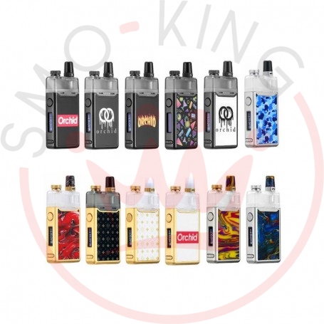 Orchid Pod Complete Electronic Cigarette Kit