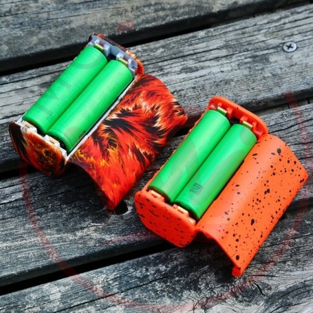Hugo Vapor Rader Eco 200W Box Mod Smo-KingShop.it