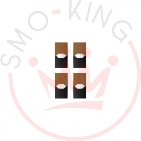 JuulPods Golden Tobacco Nicotina by Juul Smo-KingShop.it