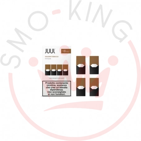 liquidi juul senza nicotina JuulPods Mango Nicotina by Juul Smo-KingShop.it main image 0