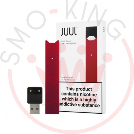 Juul Batteria Limited Edition Ruby  Sigaretta Elettronica