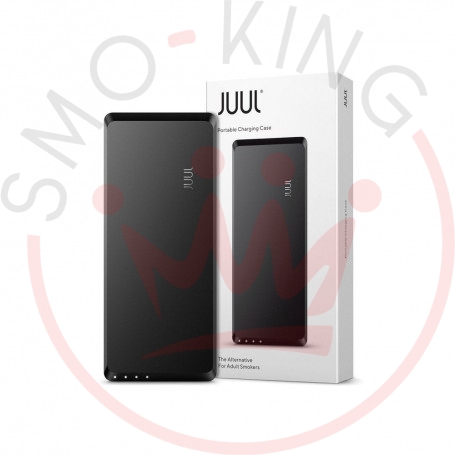 Juul Custodia con Ricarica Portatile per Sigaretta Elettronica