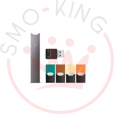 elfbar nachfüll pod läuft aus Juul Kit Completo Sigaretta Elettronica Smo-KingShop.it