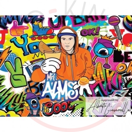 Mr Alms Aroma Shot Fill Aroma 20 ml G-Spot