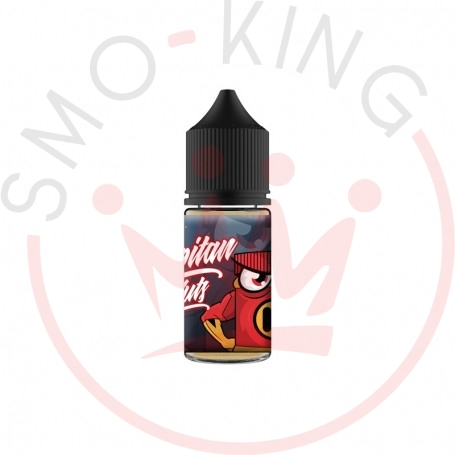 Shake and Vape Capitan Nuts Mini Shot 10ml