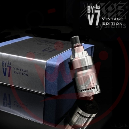 Vape Systems By Ka V7 Vintage Edition