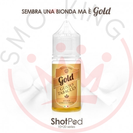 Svapaland Gold Mini Shot Aroma 10 ml