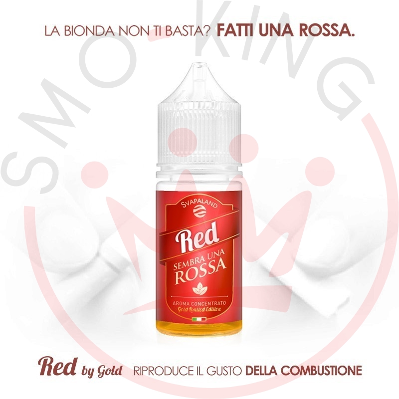 Svapaland Red Mini Shot Aroma 10 ml smo-kingshop.it Svapaland Red Mini Shot Aroma 10 ml smo-kingshop.it