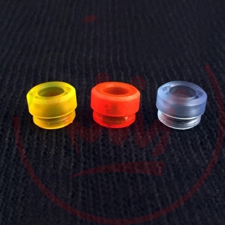 SVOEMESTO Kayfun 5 Drip Tip Plexi Orange 4mm