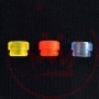 Svoemesto Kayfun 5 Drip Tip Plexi Arancione 4mm