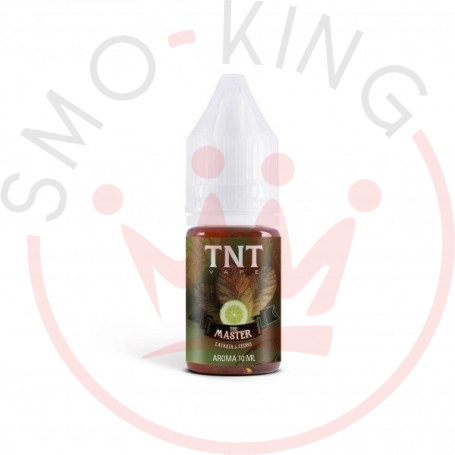 TNT Vape The Master Aroma 10 ml